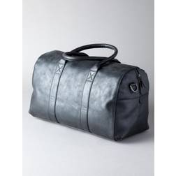 'Scarsdale' Leather Holdall