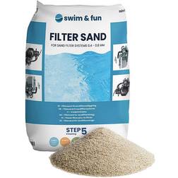 Swim & Fun Filtersand 18Kg