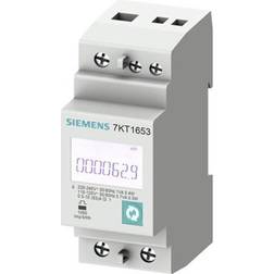 Siemens Elmätare PAC1600 1-fas 63A