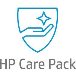 HP Elektronisk Care Pack Next Business Day Support