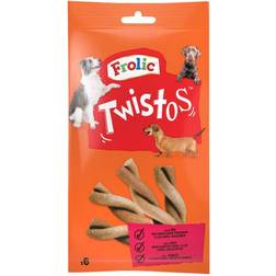 Frolic Twistos Oxkött/ost