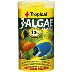 Tropical 3-algflingor, 1-pack l