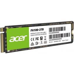 Acer Hårddisk fa100 512 gb ssd