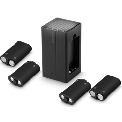 SpeedLink JUIZZ USB Dual Charger for Xbox Series X-S, black
