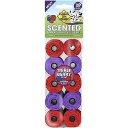 Battles Bags On Board Scented Refill Rolls Colour Triple Berry