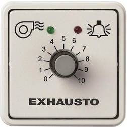 Exhausto Elektronisk hastighedsregulator EFC1P
