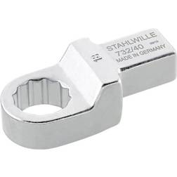 Stahlwille 58224024 Ring indsætte Ringnyckel