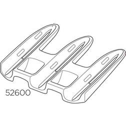 Thule 52600 Replacement Wheel Holder VeloCompact