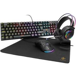 Deltaco GAMING Mechanical 4-in-1 RGB