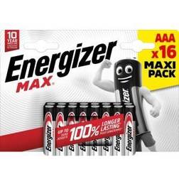 Energizer Power AAA 16 pack Hanging Batteri