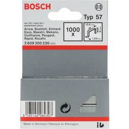 Bosch Plantrådsklammer typ 57