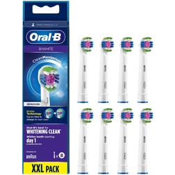 Oral-B 3D White Clean Maximiser 8-pack