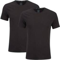 Calvin Klein Modern Cotton Lounge T-shirt 2-pack - Black
