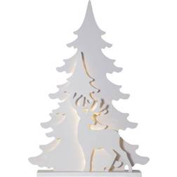 Star Trading Grandy Tree Reindeer Jullampa 11cm