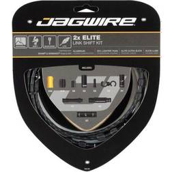 Jagwire 2X Elite Link Gear Cable Kit