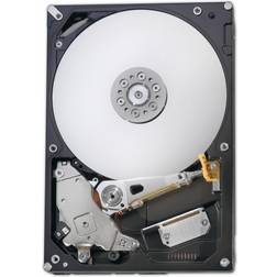 Fujitsu hard drive 4000 GB SATA 6Gb/s Hårddisk 4 TB 3,5" 7200 rpm SATA-600 cache