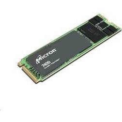 Crucial SSD Micron 7400 PRO M.2 480 GB PCIe Gen4x4