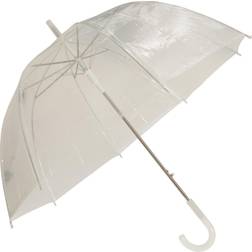 X-brella Womens/Ladies Crystal Clear Umbrella