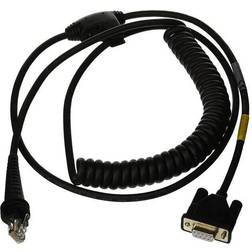 Honeywell Cbl-020-300-c00-02 Serial Cable Black