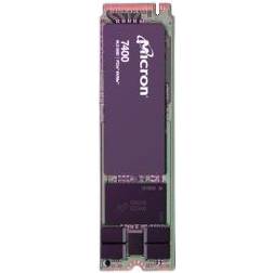 Micron 7400 MAX M.2 400 GB PCI Express 4.0 3D TLC NAND NVMe