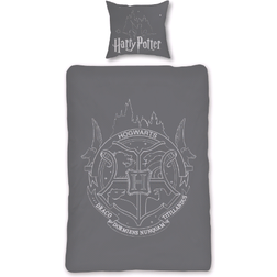 Harry Potter Bed Linen Glow The Dark HP032-CS Påslakan (200x140cm)