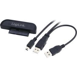 LogiLink USB-adapter, USB 2.0