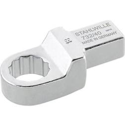 Stahlwille Ring-indstik 30mm 14x18 732/40 Ringnyckel