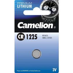 Camelion GR-Kabel PQ-136 hushållsbatteri Engångsbatteri CR1225 Litium