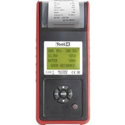 GYS Toolit PBT600 START/STOP Bil-batteritestare, Batteriövervakning 120 cm