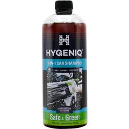 Hygeniq 3-in-1 Car Shampoo 750ml 0.75L