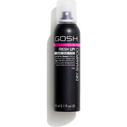 Gosh Copenhagen Fresh Up Dry Shampoo for Dark hair (bundle) /150 150ml