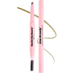 KimChi Chic Kimbrowly Eyebrow Pencil #01 L Blonde