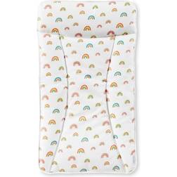 Ickle Bubba Rainbow Dream Changing Mat-Multicolour