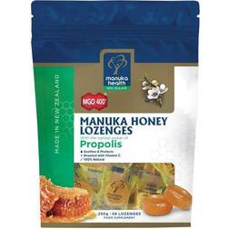 Manuka Health MGO 400+ Honey & Propolis Lozenges 250g