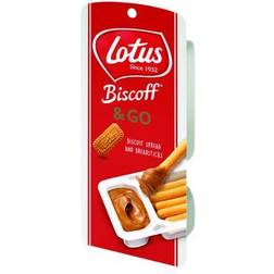 Lotus Biscoff and Go Pack of 8 70103475 AU65697