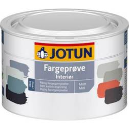 Jotun LADY Color sample 0.45 Liter Väggfärg White 0.45L