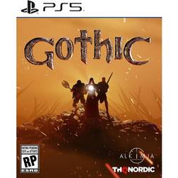 Sony Gothic PlayStation 5, video games