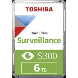 Toshiba S300 Surveillance HDWT360UZSVA 6TB