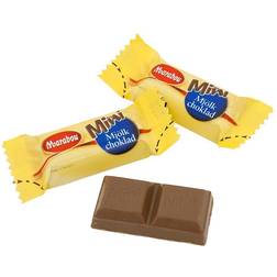 Marabou Mjölkchoklad Mini Vikt: 100g