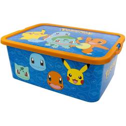 Pokémon Storage Click Box 13l, Multi