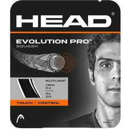 Head Evolution Pro Squash String Set