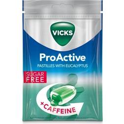 Vicks Pro Active Sugar Free 72g