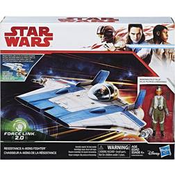 Hasbro Star Wars Force Resistance A Wing Fighter