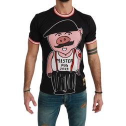 Dolce & Gabbana 2019 Year of the Pig Men's T-shirt