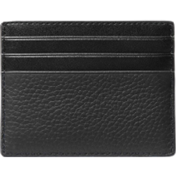 Michael Kors Cooper Pebbled Leather Tall Card Case