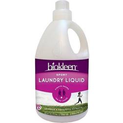 BIOkleen Sport Laundry Liquid Lavender Eucalyptus 64