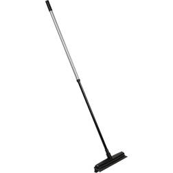 Bentley Jantex Clean Sweep Rubber Broom and Telescopic Handle