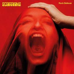 Scorpions - Rock believer 2022 (CD)