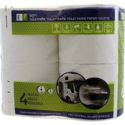 Toalett papper soft 1852 4-pack c