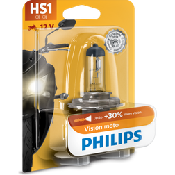 Philips HS1 Vision Moto 1stk